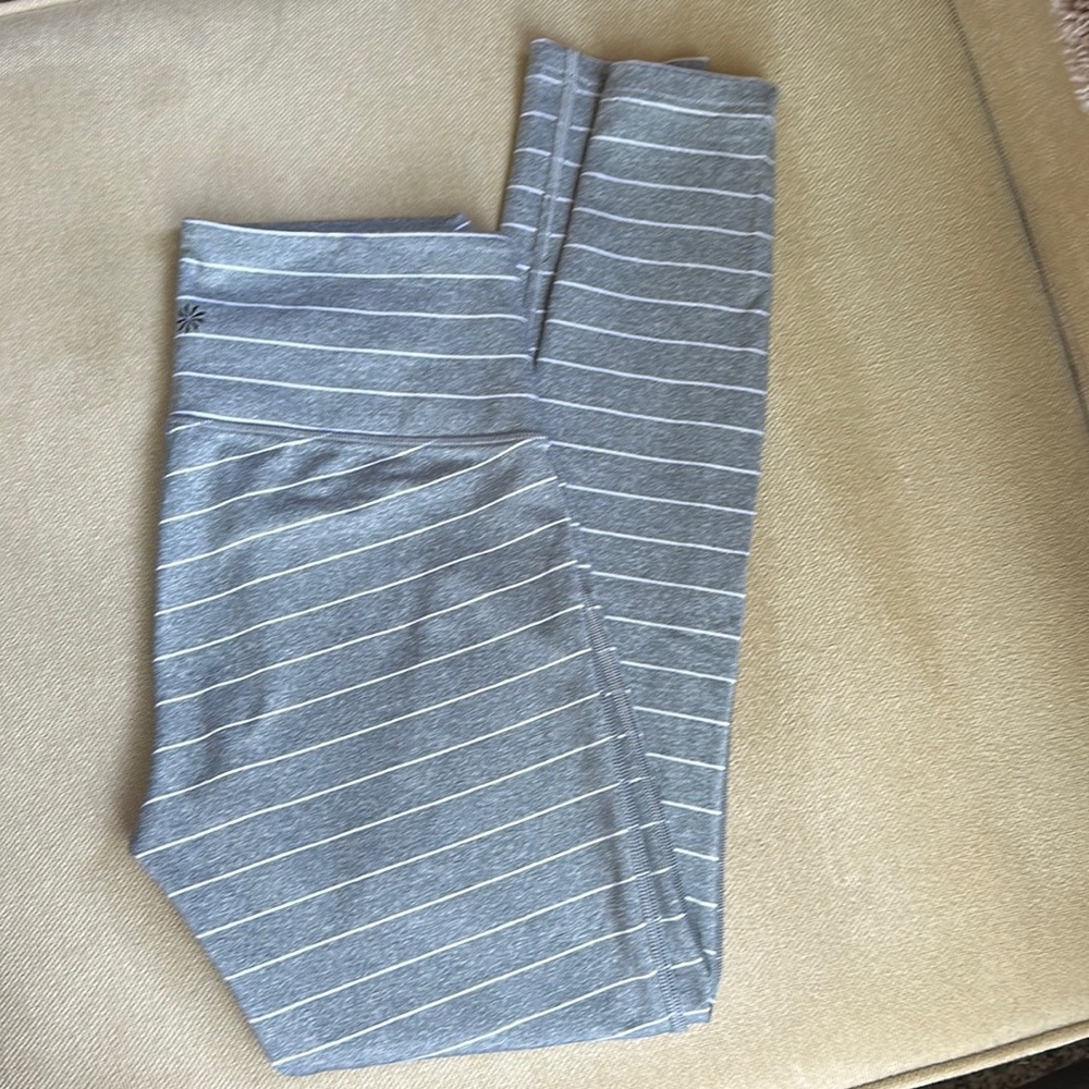 Athleta 7/8 size XS legging tights.  Elation.